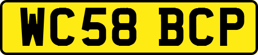 WC58BCP