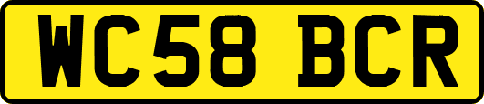 WC58BCR
