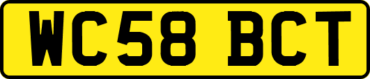 WC58BCT