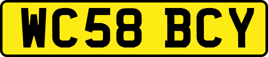 WC58BCY