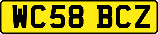 WC58BCZ