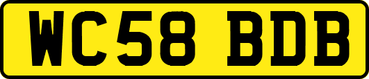 WC58BDB