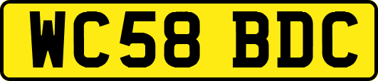 WC58BDC