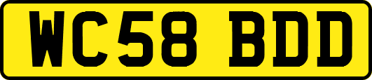 WC58BDD