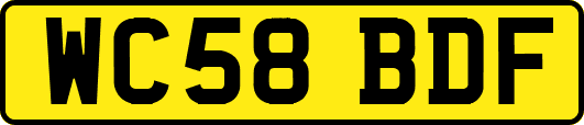 WC58BDF