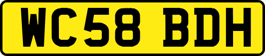 WC58BDH