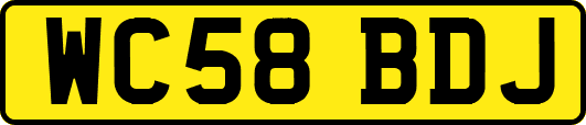 WC58BDJ