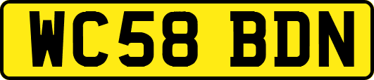 WC58BDN