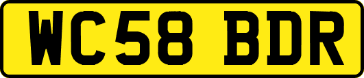 WC58BDR
