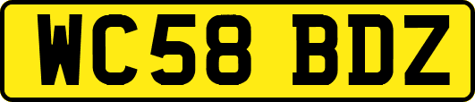 WC58BDZ