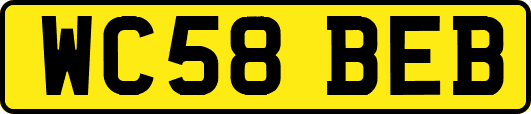 WC58BEB