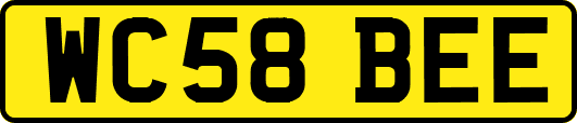WC58BEE