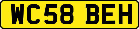 WC58BEH