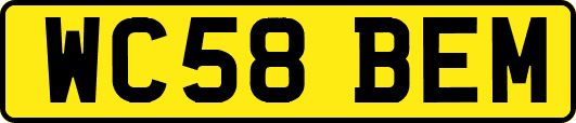 WC58BEM