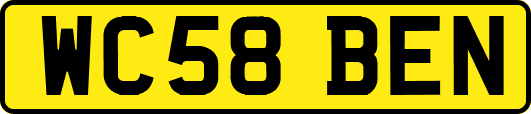 WC58BEN