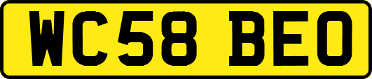 WC58BEO