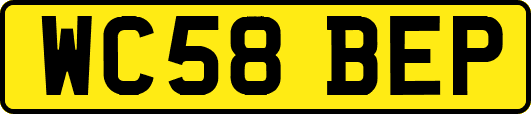 WC58BEP