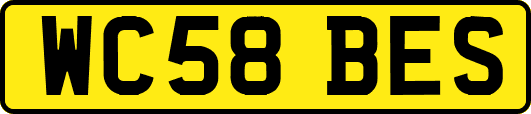 WC58BES