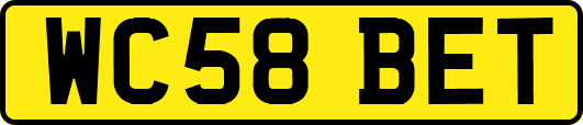 WC58BET