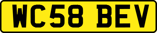 WC58BEV