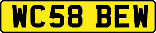 WC58BEW