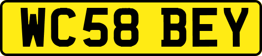 WC58BEY