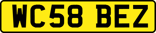WC58BEZ