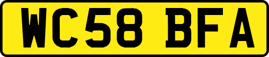 WC58BFA
