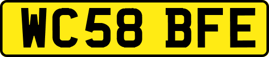 WC58BFE