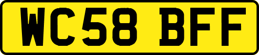 WC58BFF
