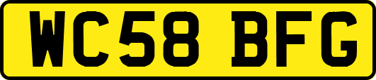 WC58BFG
