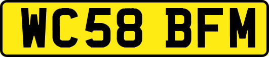 WC58BFM
