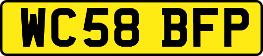 WC58BFP