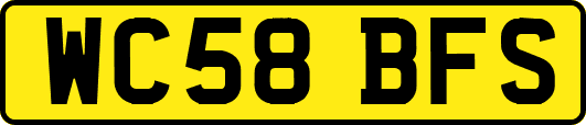 WC58BFS