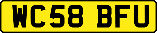 WC58BFU