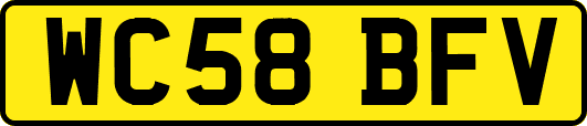 WC58BFV