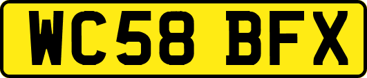 WC58BFX