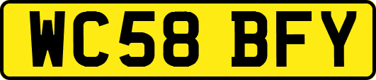 WC58BFY