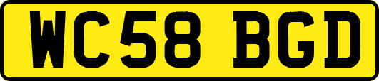 WC58BGD