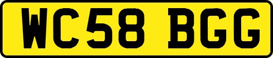WC58BGG