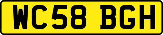 WC58BGH
