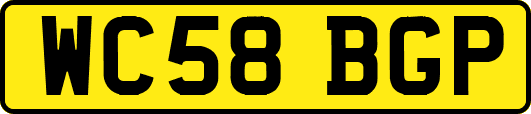 WC58BGP