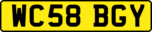 WC58BGY
