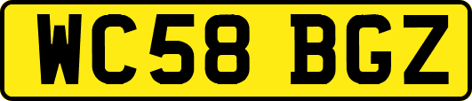 WC58BGZ
