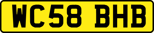 WC58BHB