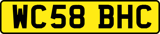 WC58BHC