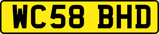 WC58BHD