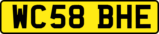 WC58BHE