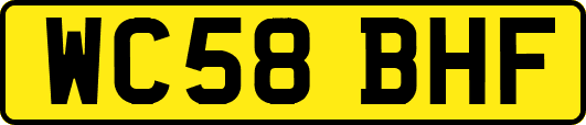 WC58BHF
