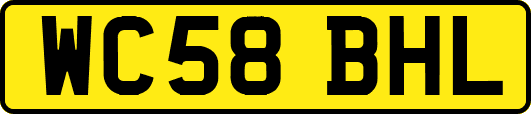 WC58BHL